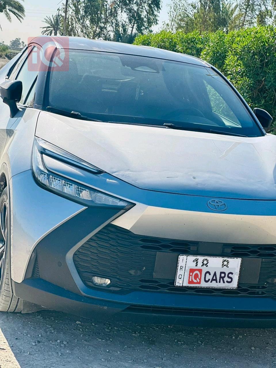 تويوتا CH-R